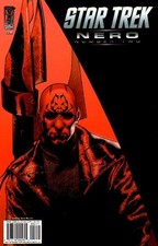 Star trek nero idw - trek,