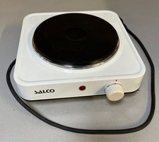 SALCO Kochplatte 1500W DPK-1