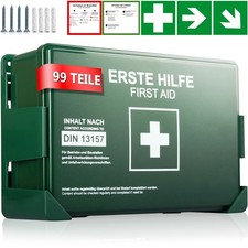 Betriebsverbandskasten DIN