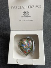 Hutschenreuther Das Glas-Herz