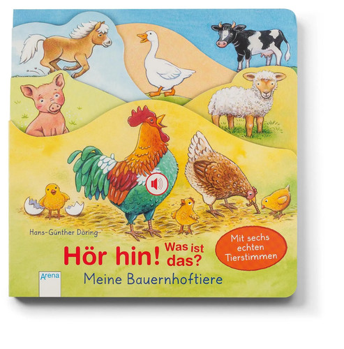 Hör hin was ist das - hin!,
