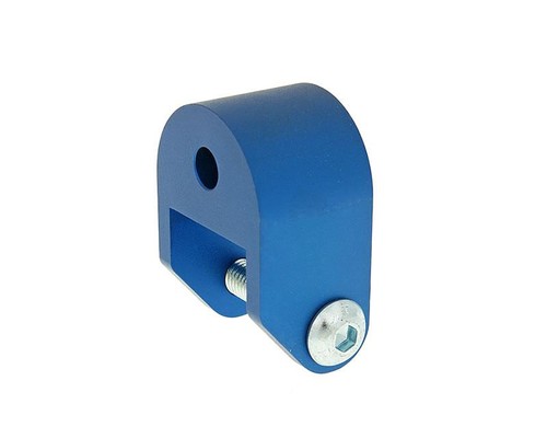 Höherlegungssatz 40mm blau