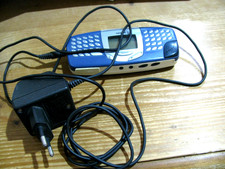 Handy nokia 5510 blau - handy, blau/silber