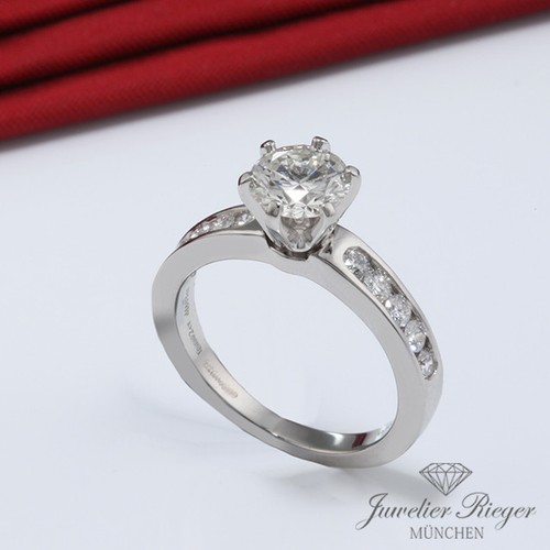 Tiffany setting ring - tiffany,