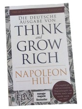 Napoleon Hill DENKE NACH UND