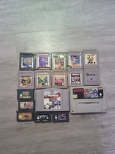 Nintendo Gameboy Game Boy Spiel Konvolut Zelda Mario Tetris Donkey Kong Etc