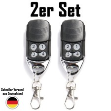 2x Handsender für Sommer