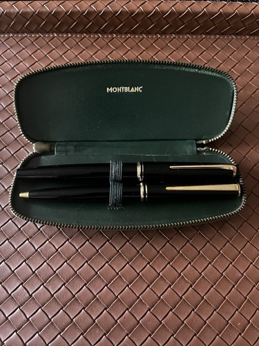 Montblanc füller und - füller,