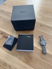 Herrenuhr Uhr Rado 763.0057.3 ***neuwertig***