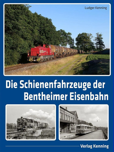 Die schienenfahrzeuge der - die,