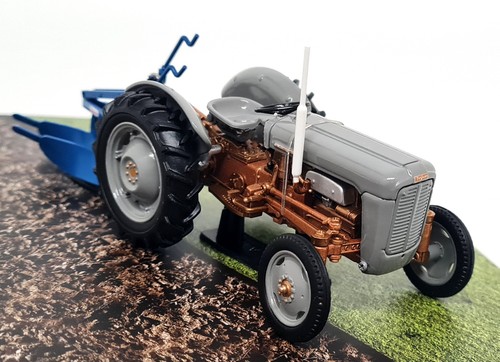 Massey ferguson fe35 - uh, +