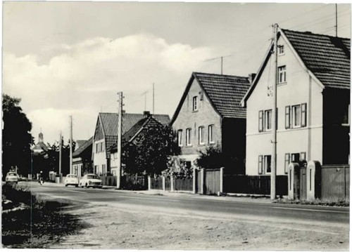 Rottleberode hauptstrasse - rottleberode,