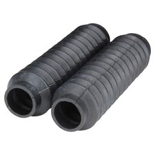 Gabelgummi Faltenbalg 180mm