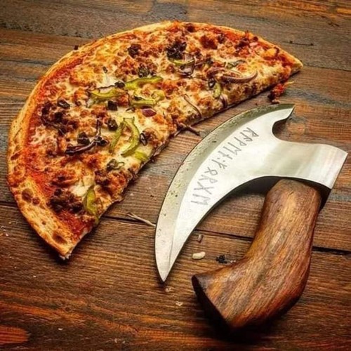 Pizzamesser pizzaschneider - pizzamesser,