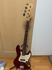 Squier von Fender Affinity Jazz Bass Mod.