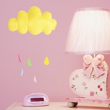  Wolken-wandaufkleber