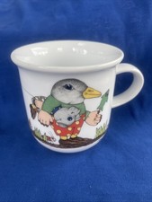 Arzberg Kindergeschirr Antje Vogel Becher Kindertasse Kakaobecher