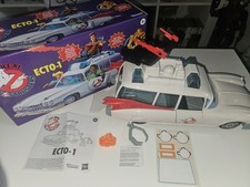 Ecto-1 Ghostbusters Hasbro Kenner 2021 Komplett Unbespielt