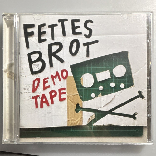 Fettes brot demotape - –,
