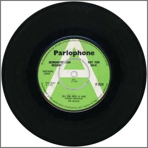 The beatles all - the,