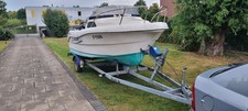 motorboot kajütboot 4,5m