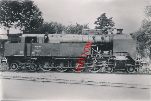 Foto antik dampflokomotive - foto, 68