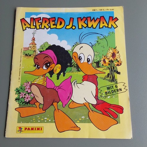 Alfred kwak panini - kwak,