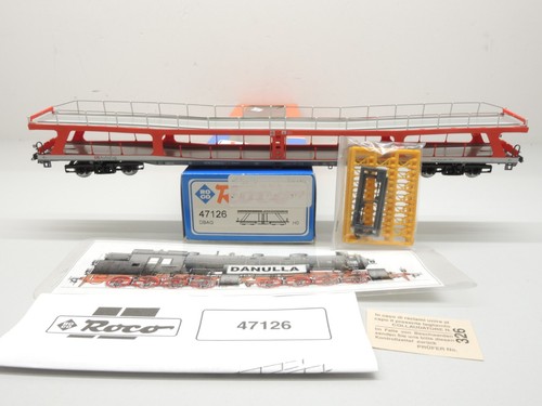 Roco 47126 autotransporter - roco,