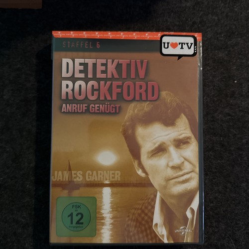 Detektiv rockford staffel 6 - -,
