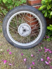 Simson Laufrad 16 Zoll Moped Alu Speichenrad