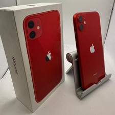 Apple iPhone 11 - 128GB - Rot