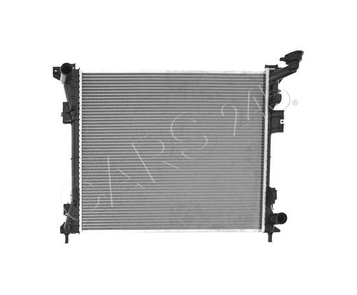Wasserkühler für chrysler - wasserkühler,