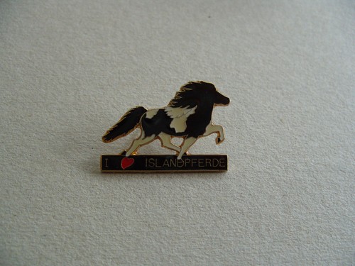 Island pferde pin - island,