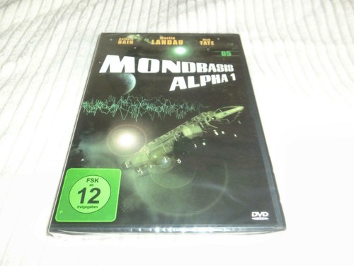 Mondbasis alpha vol - mondbasis, (dvd)