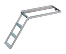 Aufstiegsleiter LKW