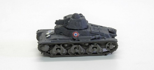 Hotchkiss 35h mittlerer panzer - mittlerer,