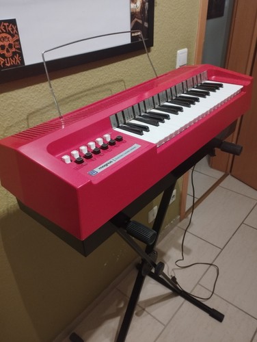 Magnus chord organ - type, 421