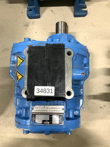 Boge kompressor 746012 - kompressor,