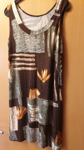 Leichtes sommerkleid made - sommerkleid,