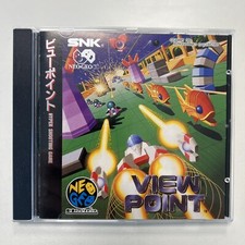 Viewpoint | Neo Geo CD |