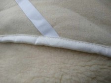 Top Merino Wolle Bettbezug