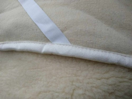 Top merino wolle bettbezug - top,