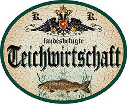 Teichwirtschaft - , +