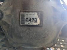 Differential G47D mit Diff-Sperre (4.300) – Mitsubishi Pajero III