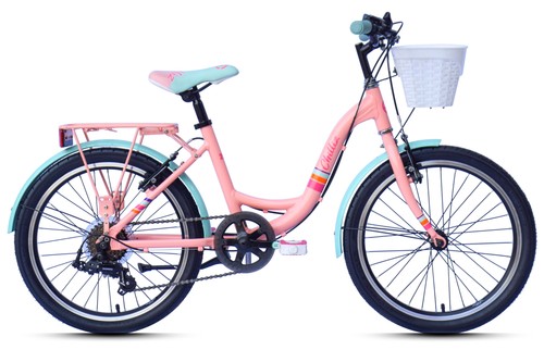Kinderfahrrad zoll chilliz - zoll,