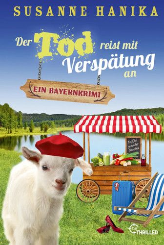 Der tod reist - mit, verspätung