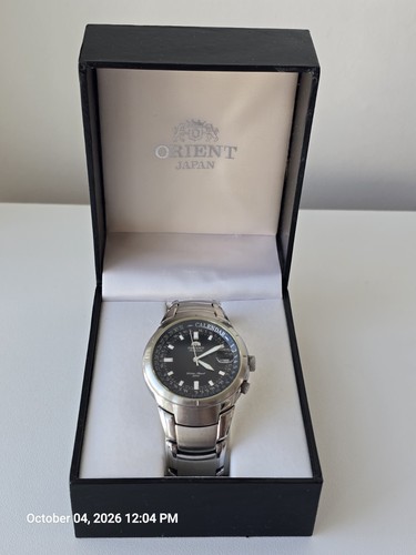 Orient multi year calendar - orient,