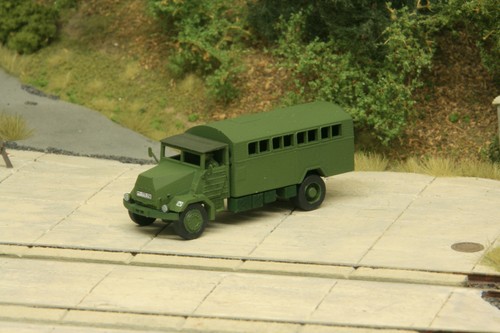 Bausatz bundeswehr emma als - bausatz, "emma"