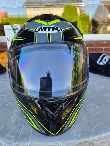 Mtr helm klapphelm - mtr,