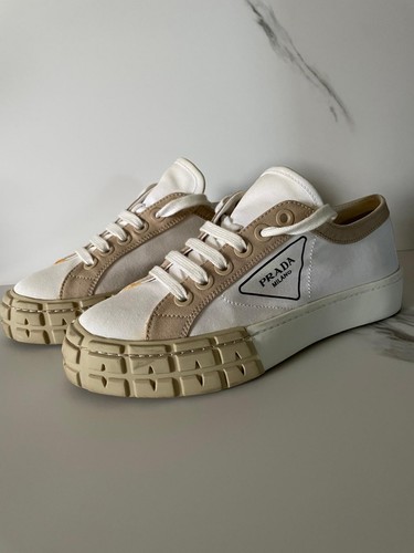Prada sneaker 5 - sneaker, gr.37,5